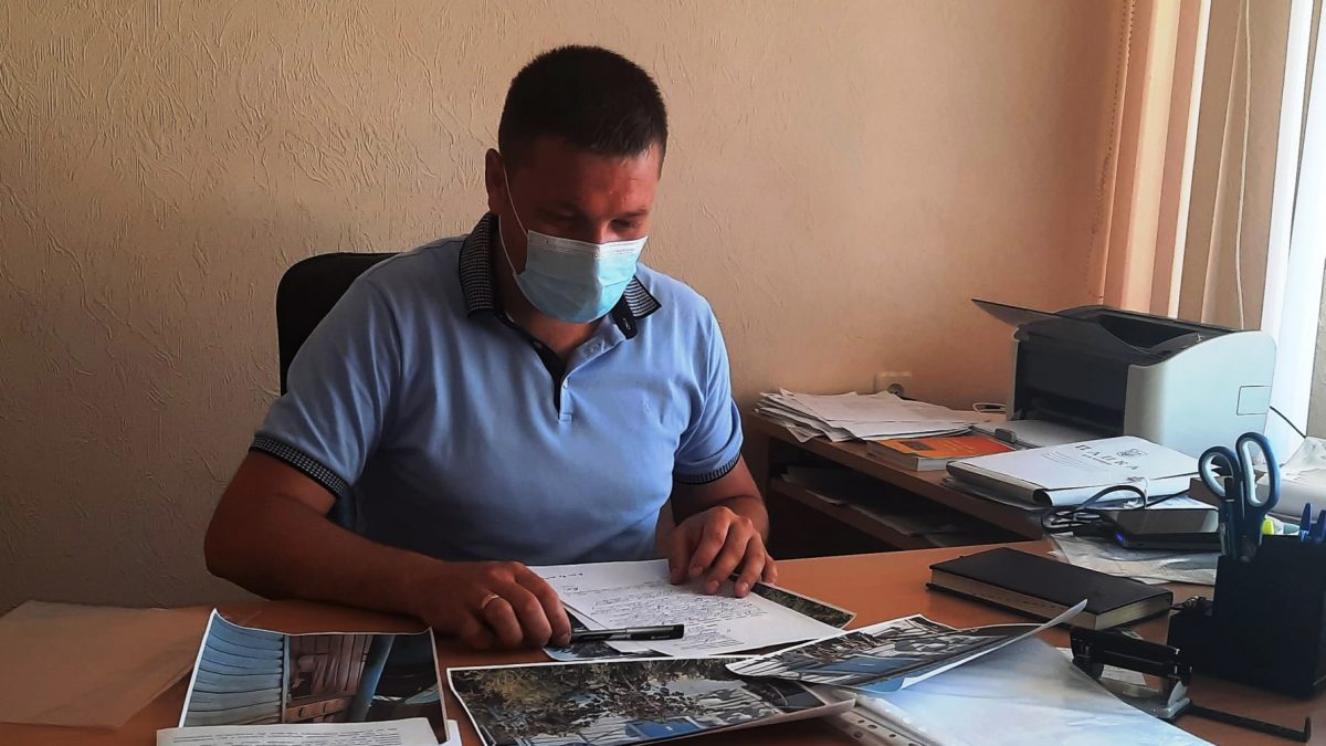 Макарівська селищна рада виділила допомогу згідно програми "Турбота"